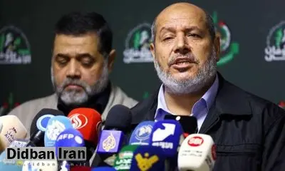 ورود یک هیات از حماس به مصر برای بررسی مذاکرات آتشبس در غزه