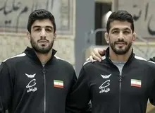 کامران قاسم‌پور جایگزین حسن یزدانی در تیم ملی کشتی