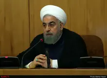 روحانی: وزرا رابطه خود را با نخبگان بیشتر کنند/ امیدوارم مجلس به هر ۴ وزیر پیشنهادی رای اعتماد بدهد