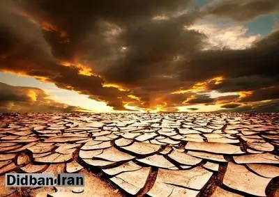 بحران آب حیات در ایران را تهدید می کند 