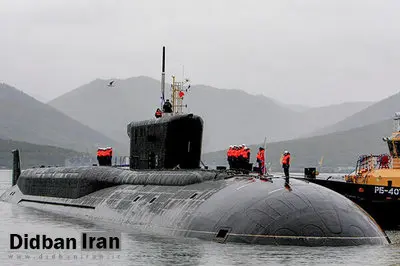 نیویورک تایمز: زلزله روسیه به پایگاه زیردریایی هسته ای این کشور آسیب رساند