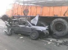 جزئیات سانحه اتوبوس زائران کربلا