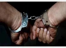 دستگیری شکارچی حرفه‌ای گوشت خوک در آمل