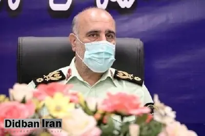 فرمانده  پلیس راهنمایی و رانندگی تهران بزرگ : ترافیک در اسفندماه ۳۰ درصد افزایش یافت / بازداشتی‌های چهارشنبه سوری تا پایان نوروز در بازداشت می مانند 