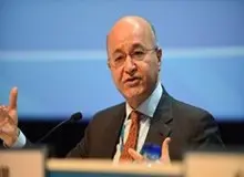 «برهم صالح» تنها نامزد ریاست‌جمهوری عراق شد