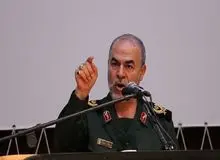 معاون سیاسی سپاه: جنگ غزه توسط امریکا مدیریت می‌شود