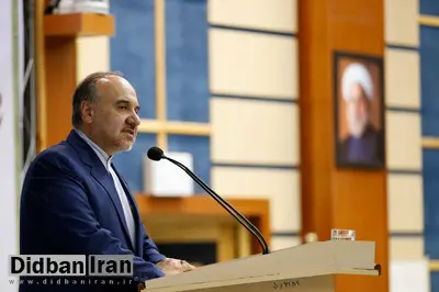 وزیر ورزش دوشنبه نهم اسفندماه مهمان مازندرانیها است