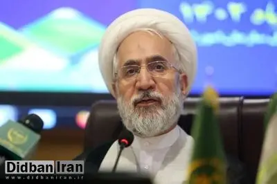 دادستان کل کشور: دشمن طمع دستیابی به ذخایر گاز، نفت و سواحل ایران را دارد؛ به همین منظور در پی زدودن غیرت و تعصب دینی ما است