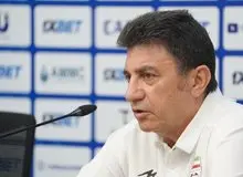 امیر قلعه‌نویی: اشتباه کردم به لیگ احترام گذاشتم!