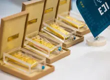 ۸۹ کیلوگرم شمش طلا در حراج مرکز مبادله معامله شد