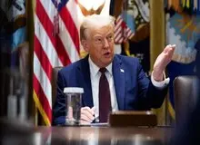 سی‌ان‌ان: ترامپ مقر فرماندهی فضایی آمریکا را به آلاباما منتقل می‌کند