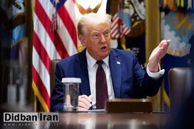 سیانان: ترامپ مقر فرماندهی فضایی آمریکا را به آلاباما منتقل میکند