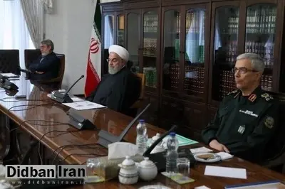 سردار باقری و دیگر مسئولان کشور چند نفر دیگر باید بمیرند تا  ادارات را تعطیل کنید؟/ شما در برابر جان مردم و در دادگاه عدل الهی پاسخگو هستید؟!/ برای سلامت مردم حکم حکومتی بگیرید 
