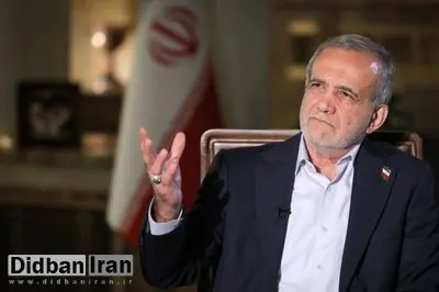 گفتوگوی پزشکیان با سه تن از فعالان سیاسی - رسانهای