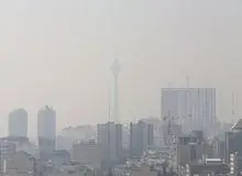 محیط زیست: تشدید آلاینده سرطان‌زای "ازن" در تابستان داغ تهران