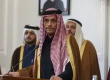 ریچارد گلدبرگ مشاور ارشد اندیشکده «بنیاد دفاع از دموکراسی‌ها»: احتمال دارد نخست‌وزیر قطر پیام‌هایی از طرف دولت بایدن به ایران منتقل کند