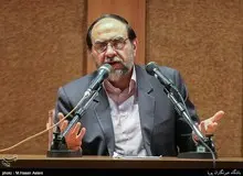 پاسخ "رحیم‌پور ازغدی" به منتقدانش/ همه آنچه در مدرسه فیضیه گفتم، حرف امام (ره) بود