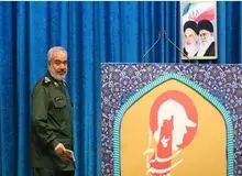 سردار فدوی جانشین فرمانده کل سپاه : پاسداری از انقلاب جغرافیا و موضوع نمی‌شناسد