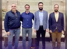 تیپ جدید جولانی خبرساز شد/عکس