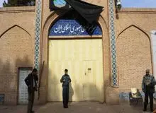 ورود دوباره طالبان به کنسولگری ایران پس از ۲۳ سال!/FILM