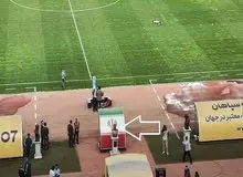 لغو بازی سپاهان و الاتحاد با تصمیم ناظر AFC بود