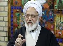 مصباحی‌مقدم: برخی اصولگرایانِ خودسر، تن به شیخوخیت آیت الله کنی ندادند / اصول گرایان بعد از مهدوی کنی بزرگ تر ندارند 