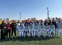 مدیر روابط‌ عمومی باشگاه: بانوان خیبر باغیرت بازی می‌کنند/ همه تیم یکدل و متحدند