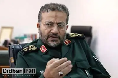 سردار سلیمانی رئیس بسیج: زمان بمباران سازمان بسیج، آنجا بودم، تصور کردم جنگنده خودی است/ وقتی به آسمان نگاه کردم، موشک‌هایی اصابت کرد و ۴۸ نفر به ‌شهادت رسیدند