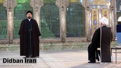 سیدحسن خمینی: هیچ چیز مانند گرانی، فقر و تبعیض نمیتواند به سستی پایههای نظام بیانجامد