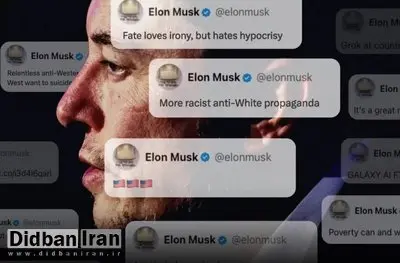 بیش از ۱۷۰۰ توییت در یک ماه / بیش‌فعالی عجیب ایلان ماسک در فضای مجازی