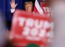 ترامپ ۴۵ میلیون دلار از حامیانش کمک دریافت کرد