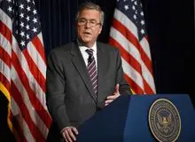 پسرِ جرج بوش رییس سازمان "اتحاد علیه ایران هسته ای" شد