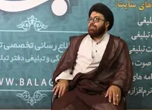 مدیر گروه تبلیغی انصارالحسین(ع): برنامه شبی در مدرسه را برای بر تربیت نسل جوان اجرا می کنیم