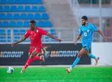 هند با شکست شاگردان کی‌روش تیم سوم کافا شد