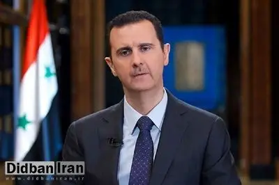 ادعای یک نشریه آمریکایی: بشار اسد تا پیش از هفته گذشته در حال فاصله گرفتن از ایران بود
