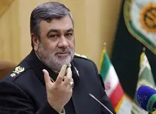 سردار اشتری:  بازداشت خانم جوان توسط پلیس امنیت ربطی به حجاب نداشت/ تقدیرها از پلیس افزایش پیدا کرده است