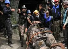 تفهیم اتهام ۲ مسئول مقصر در حادثه مرگبار معدن طزره دامغان