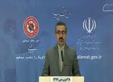 آخرین آمار ابتلا به کرونا در ایران؛ تعداد بیماران به ۷۷ هزار و ۹۹۵ نفر رسید / تعداد کشته شدکان ۴ هزار و ۸۶۹ نفر 