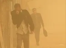 برق حدود ۹۰ درصد مشترکان در ۱۱ شهر استان خوزستان  قطع است