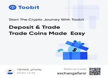 مقایسه حرفه ای سایت صرافی بینگ ایکس با توبیت Toobit برای ایرانیان