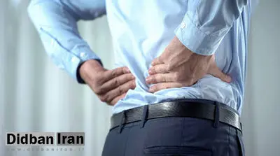 کمردرد را با این سلاح مخفی شکست دهید