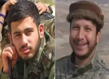 شهادت ۲ نیروی سپاه قدس در حین آموزش پاسداران در تهران+اسامی 