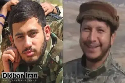 شهادت ۲ نیروی سپاه قدس در حین آموزش پاسداران در تهران+اسامی 