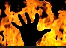 خودسوزی دختر ۱۵ ساله به دلیل اختلاف با همسرش صحت دارد؟
