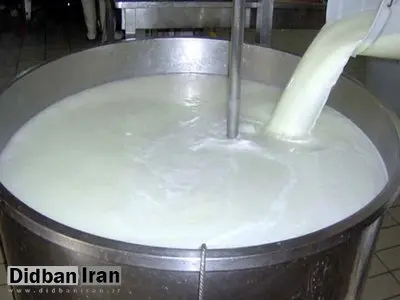 شیرخام گران شد/ قیمت جدید و جزییات