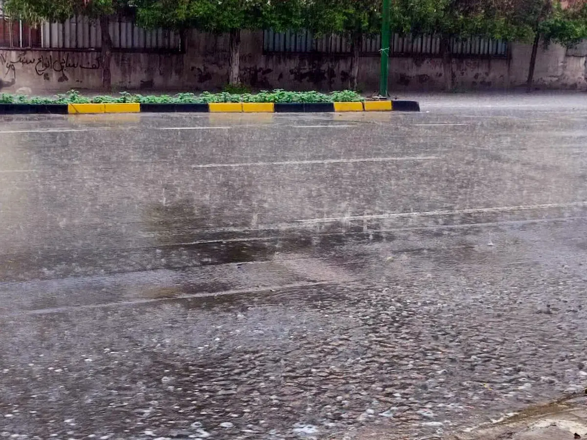 پیش‌بینی بارش‌های جدید در کشور؛ مردم آماده باشند