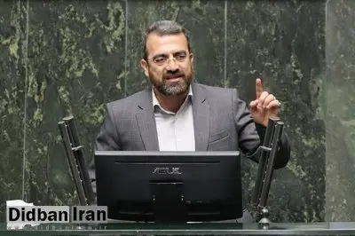 نماینده مجلس: روحانی و ظریف بهخاطر مبارزه با بانک آیندهها زبان دراز کردهاند/  قوه قضاییه و سران قوا اجازه ندهند زبانشان برای انقلاب دراز شود