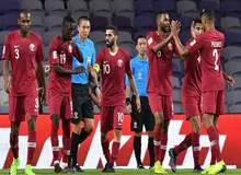 پیروزی ۶ بر صفر قطر مقابل کره شمالی
