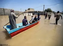 فرماندار ملارد: روند کمک به سیل زدگان خوزستان تغییر کرد/ سیل بند قدرت آباد فردا تکمیل می شود
