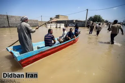 فرماندار ملارد: روند کمک به سیل زدگان خوزستان تغییر کرد/ سیل بند قدرت آباد فردا تکمیل می شود
